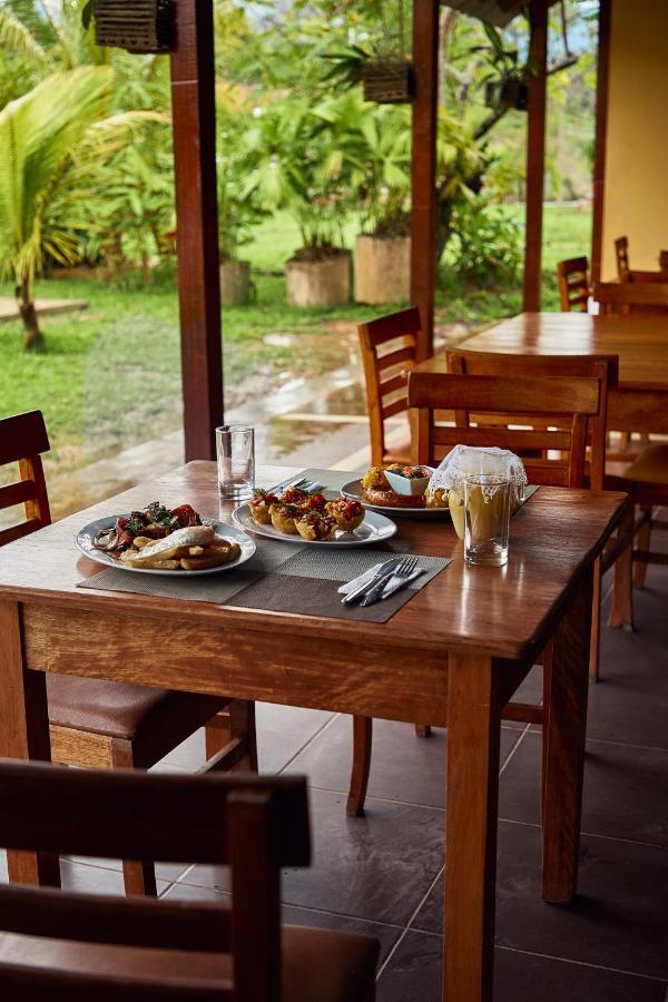 Maloca Inn Sauce Extérieur photo